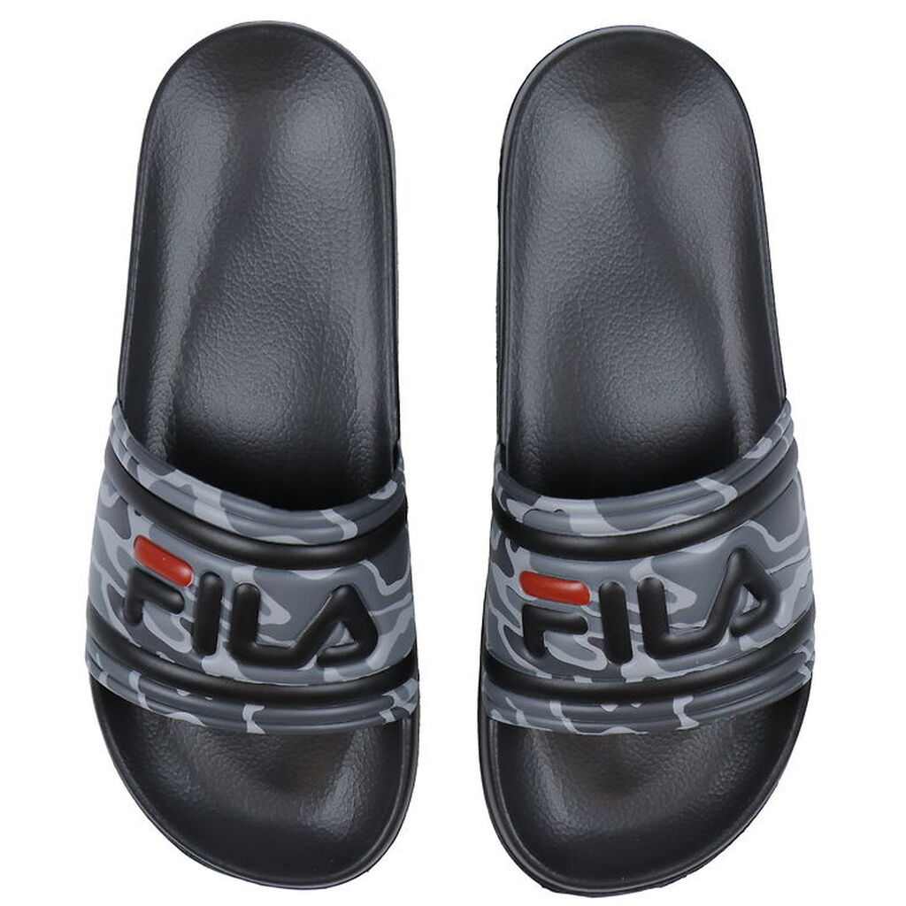 Fila Badesandaler - Morro Bay P Slipper - Sort