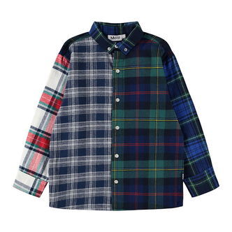 Molo Skjorte - Remon - Check Mix