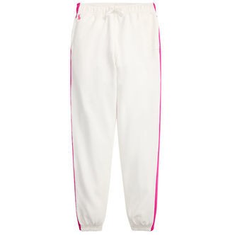 Polo Ralph Lauren Sweatpants - Hvid/Pink