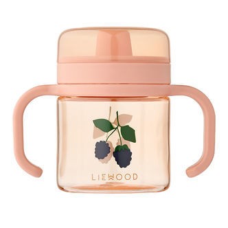 Liewood Kop m. Tud - Kylo - 280 ml - Berry/Pale Tuscany