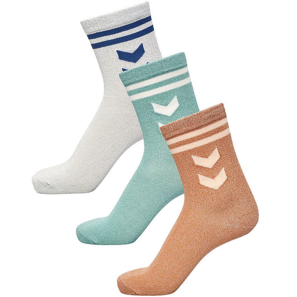 Hummel Strømper - hmlAlfie - 3-pak - Cork