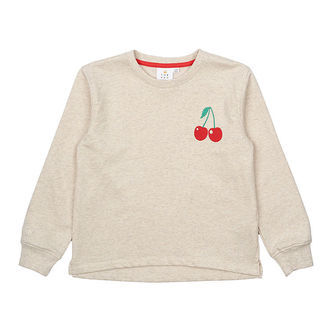 The New Sweatshirt - TnNatasha - Oatmeal Melange