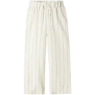 Name It Bukser - NkfFizteks - Arcadian Green/Multi