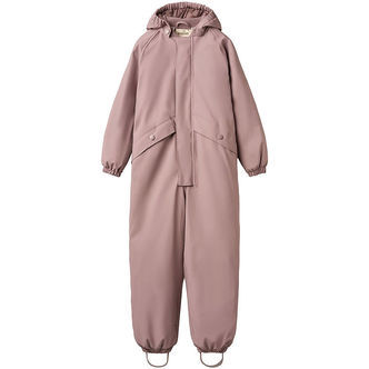 Wheat Regndragt m. Termo - PU - Aiko - Dusty Lavender