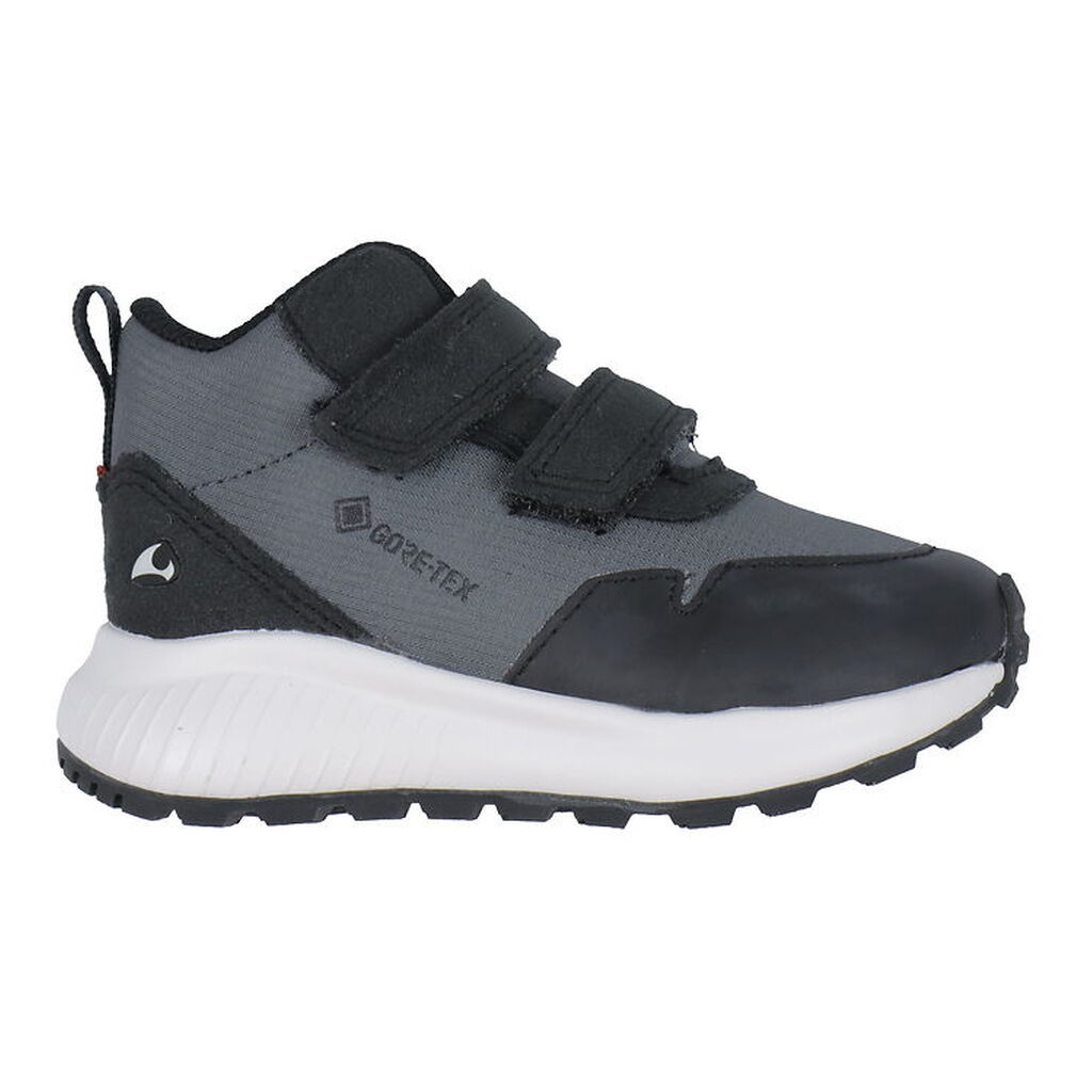 Viking Støvler - Aery Track Mid F GTX - Charcoal/Black