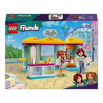LEGOÂ® Friends - Lille Accessories-butik 42608 - 129 Dele