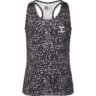 Hummel Top - hmlANNE - Asphalt
