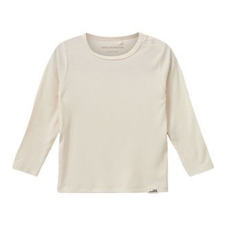 Sofie Schnoor Bluse - Rib - Petriciasb - Off White
