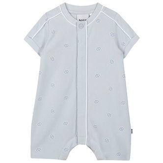 BOSS Sommerdragt - Pale Blue