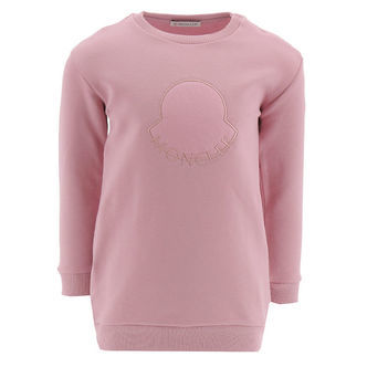 Moncler Sweatkjole - Dusty Rose