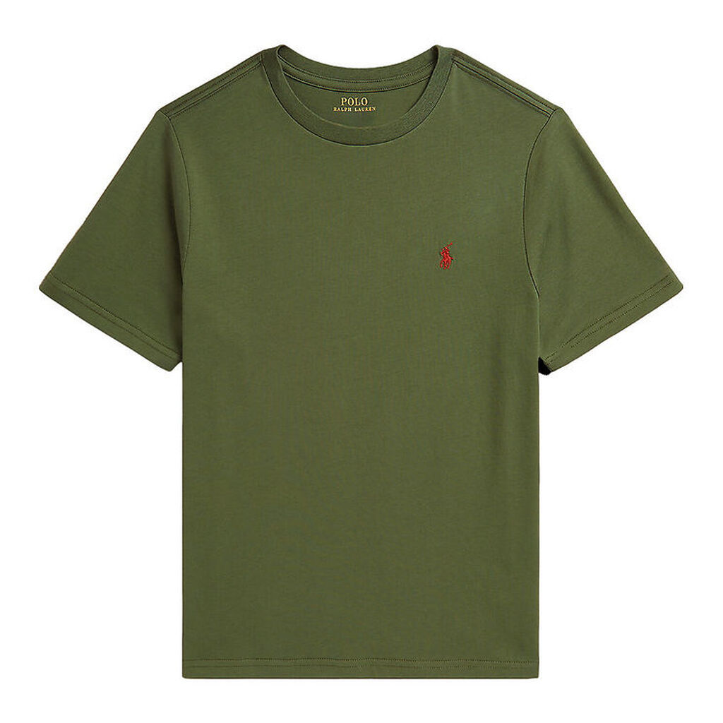 Polo Ralph Lauren T-shirt - Mint Olive