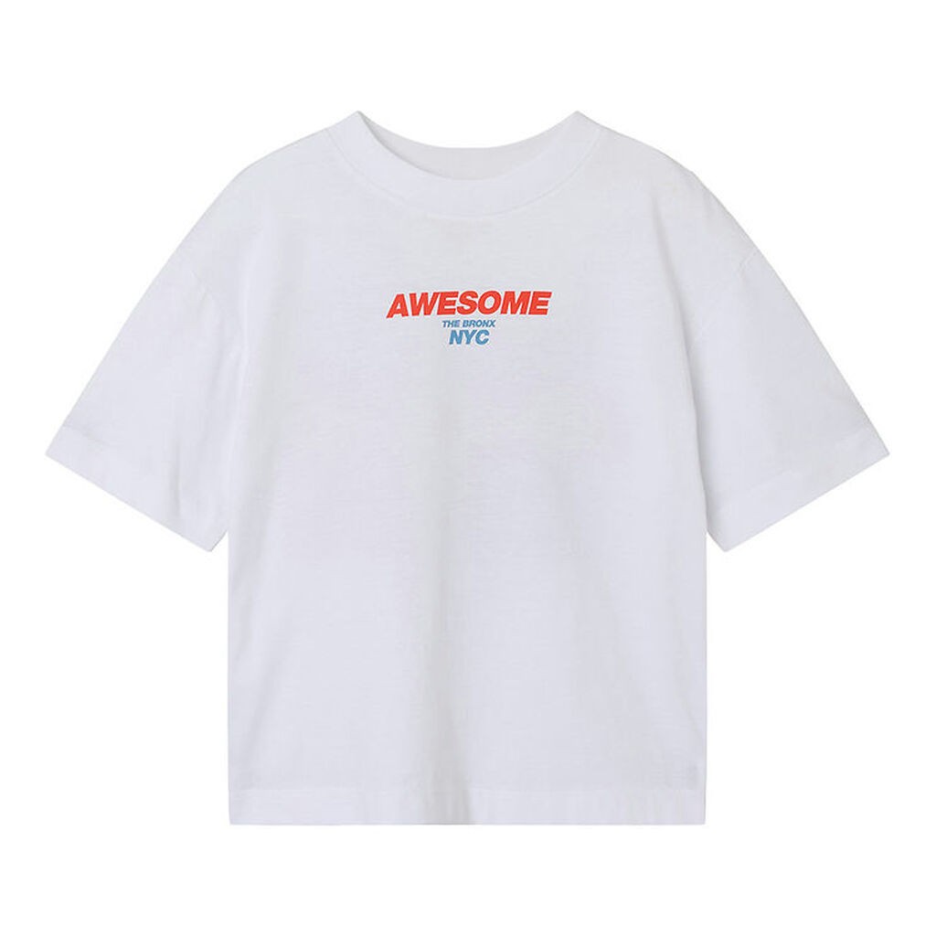 Name It T-shirt - NmmJopo - Jet Stream