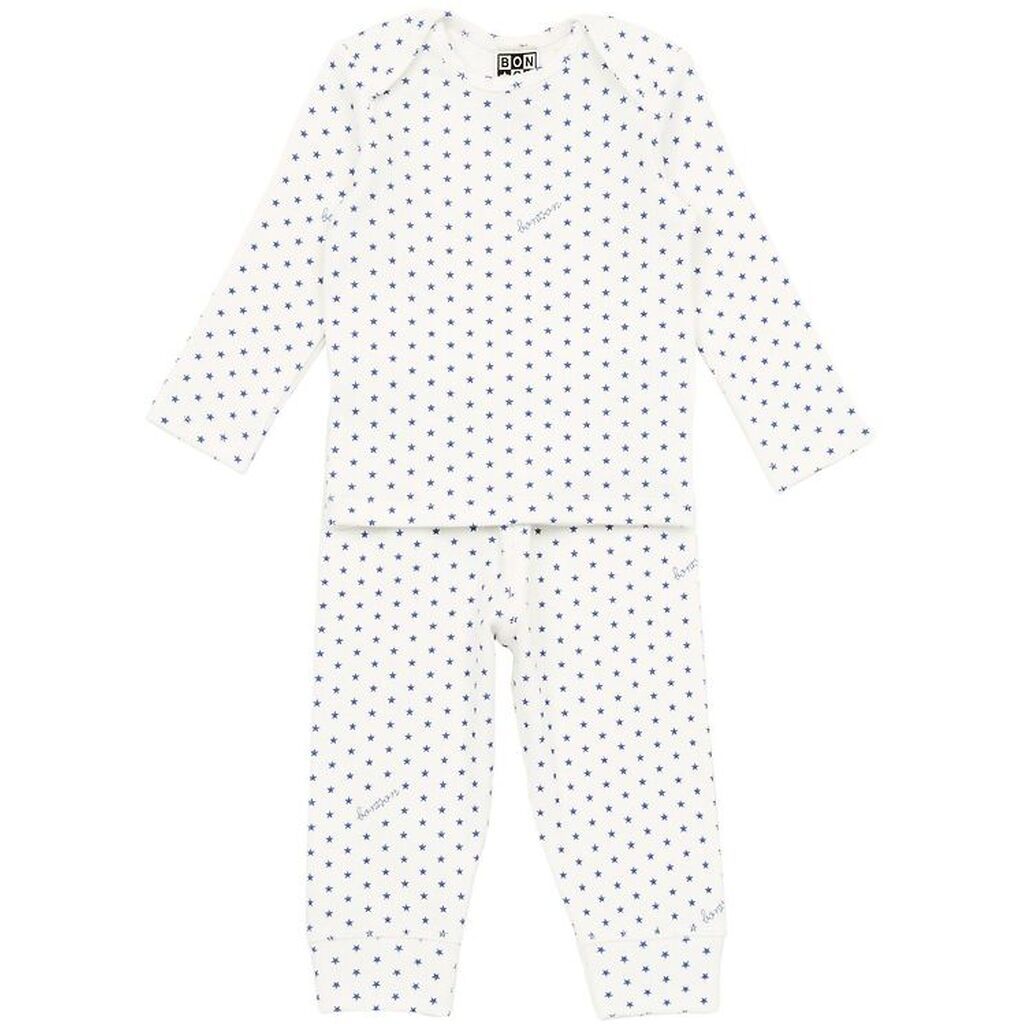 Bonton Nattøj - Baby - Semi Bleu Roi