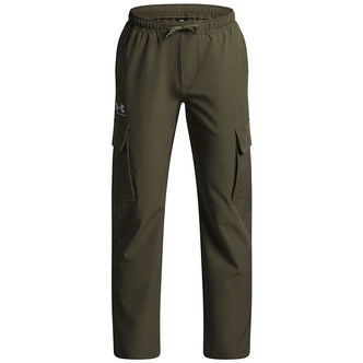 Under Armour Træningsbukser - Icon Woven - Marine OD Green
