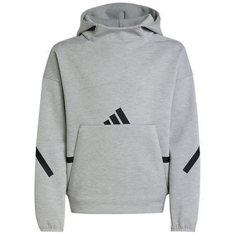 adidas Performance Hættetrøje - J Z.N.E HD - Mgrey/Black