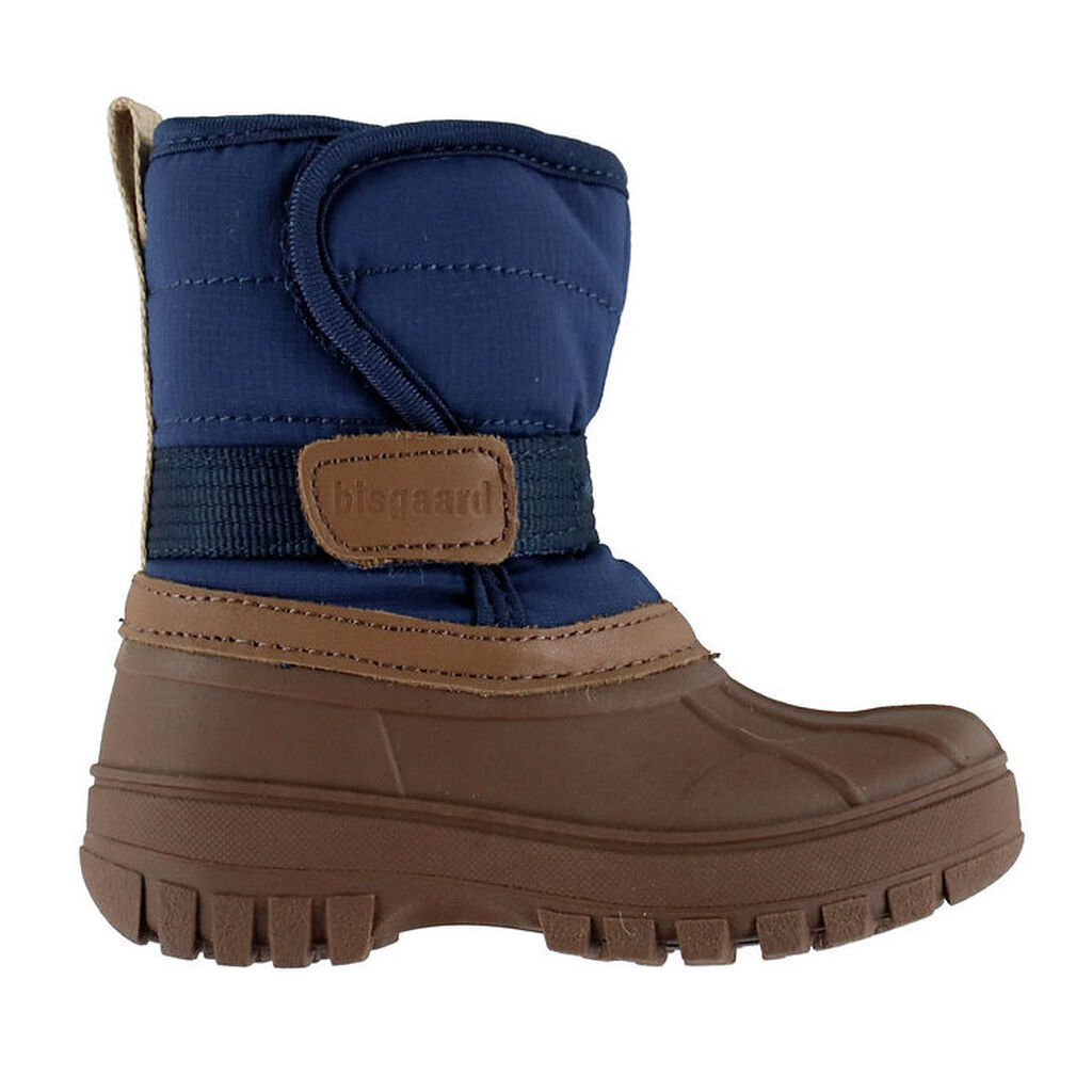 Bisgaard Vinterstøvler - Pacson - Navy