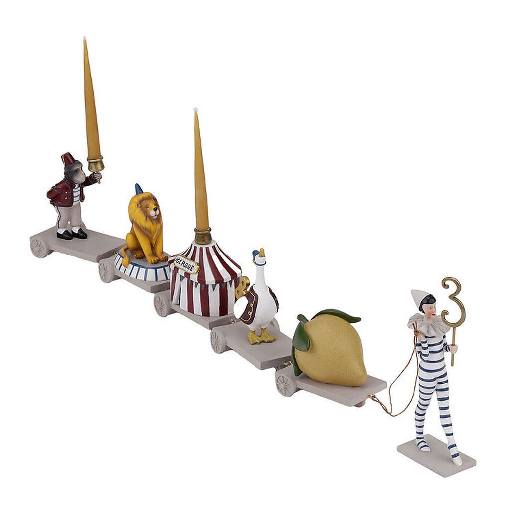 Konges Sløjd Fødselsdagstog - Multi