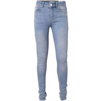 Hound Jeans - Tube - Medium Blue Used