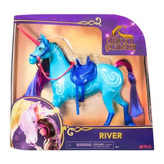 Unicorn Academy Enhjørning - 28 cm - River