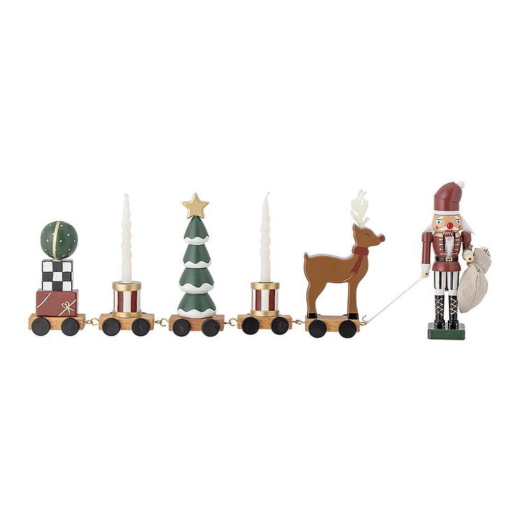 Bloomingville Juledekoration - Vadim - Grøn