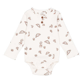 VACVAC Body l/æ - Rib - Billie - BakersGonnaBake Aop