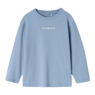 Name It Bluse - NmmObryan - Rain Washed