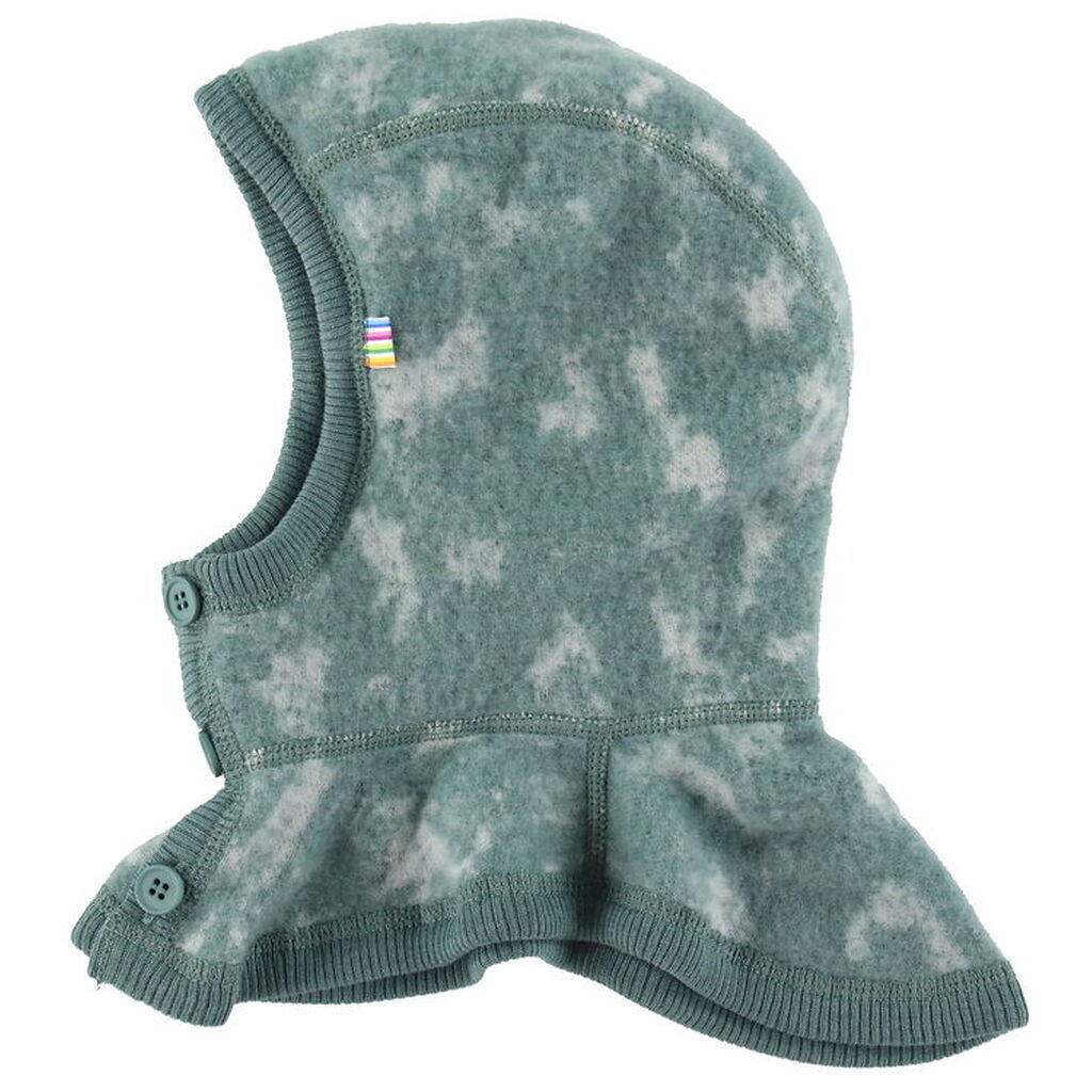 Joha Elefanthue - Uld - 2-lags - Grøn