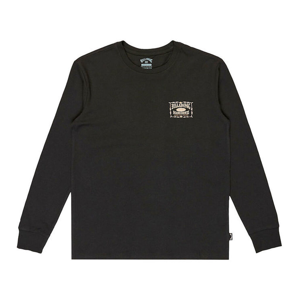 Billabong Bluse - Double Spread - Washed Black