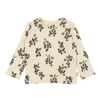 Petit Piao Bluse - Blackberry