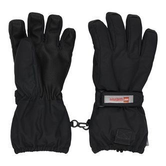 LEGOÂ® Wear Handsker - LWAtlin - Sort