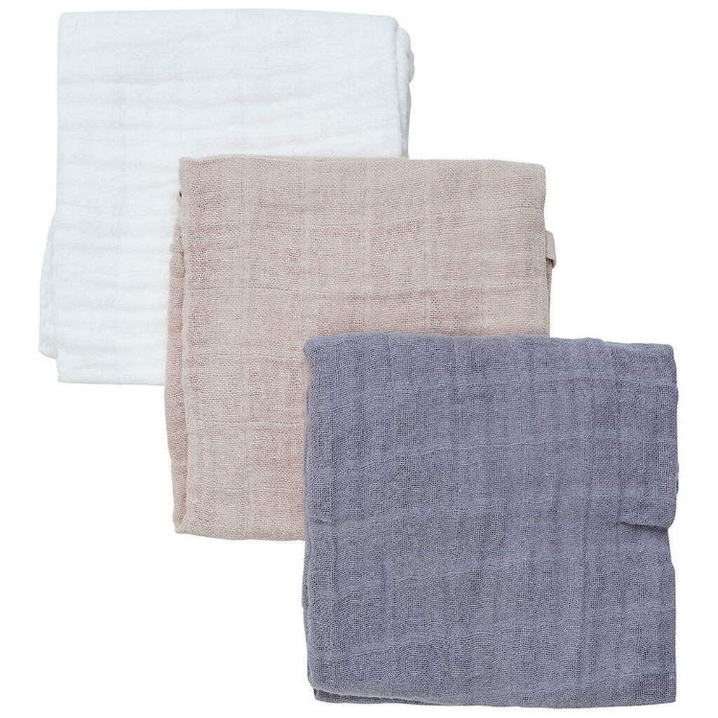 Pippi Stofbleer - 3-pak - 65x65 cm - Tradewinds