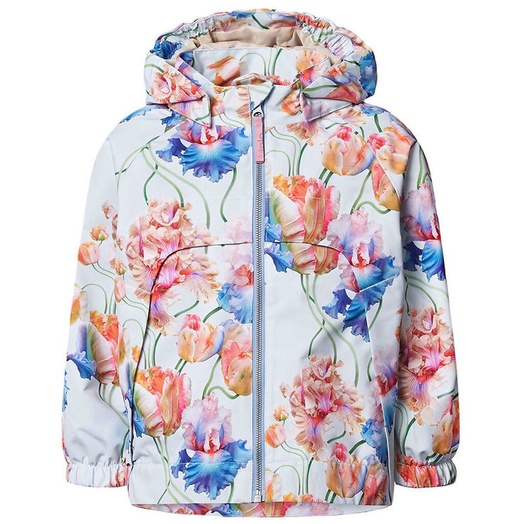 Molo Sommerjakke - Hoplas - Tulip Blue