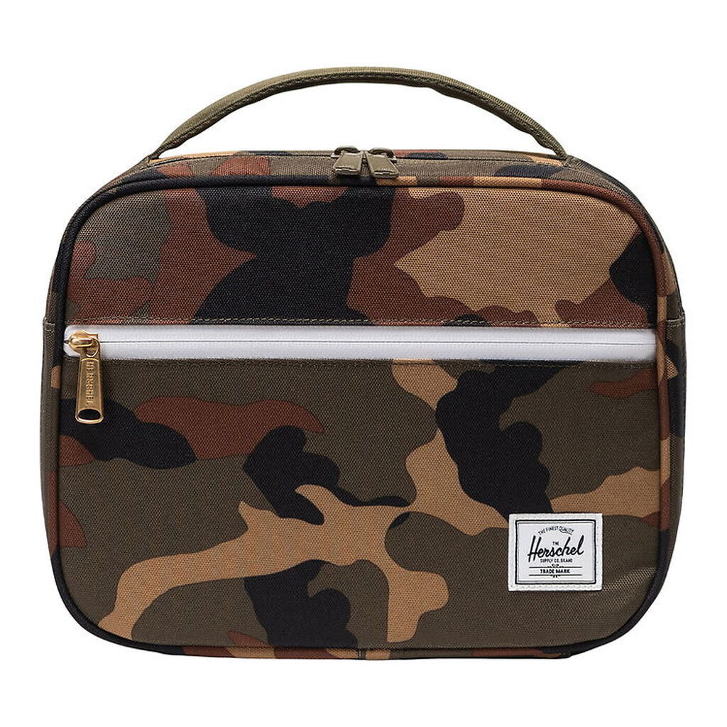 Herschel Køletaske - Pop Quiz - Woodland Camo