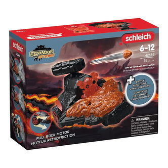 Schleich Eldrador Mini Creatures - Lava Jet Køretøj - 42663