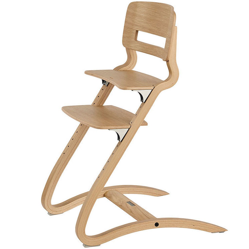 Leander Louie Højstol - Uden Bøjle - Eg Natur