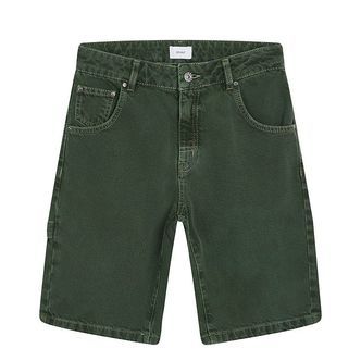 Grunt Shorts - Enzo - Grøn