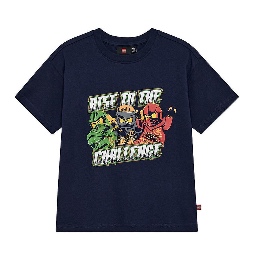 LEGOÂ® Wear T-shirt - LWTaffy 119 - Dark Navy