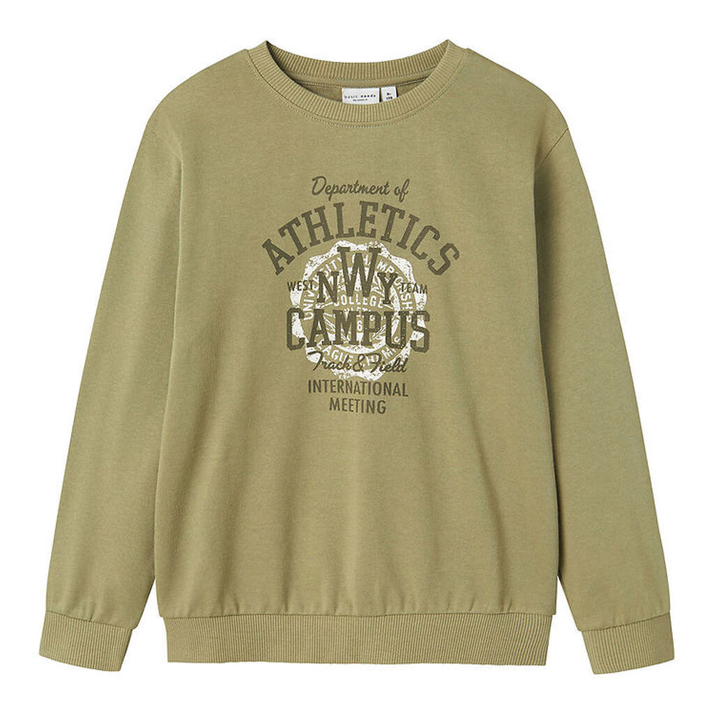 Name It Sweatshirt - NkmVildar - Tea
