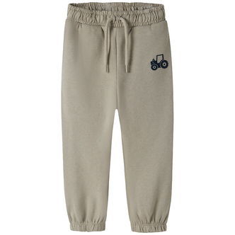 Name It Sweatpants - NmmVallen - Vintage Khaki/Tractor