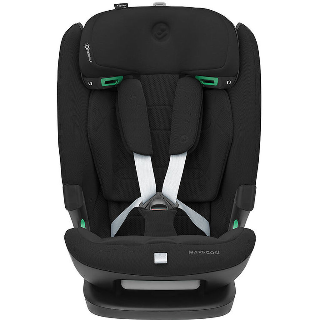 Maxi-Cosi Autostol - Titan Pro2 i-Size - Sort