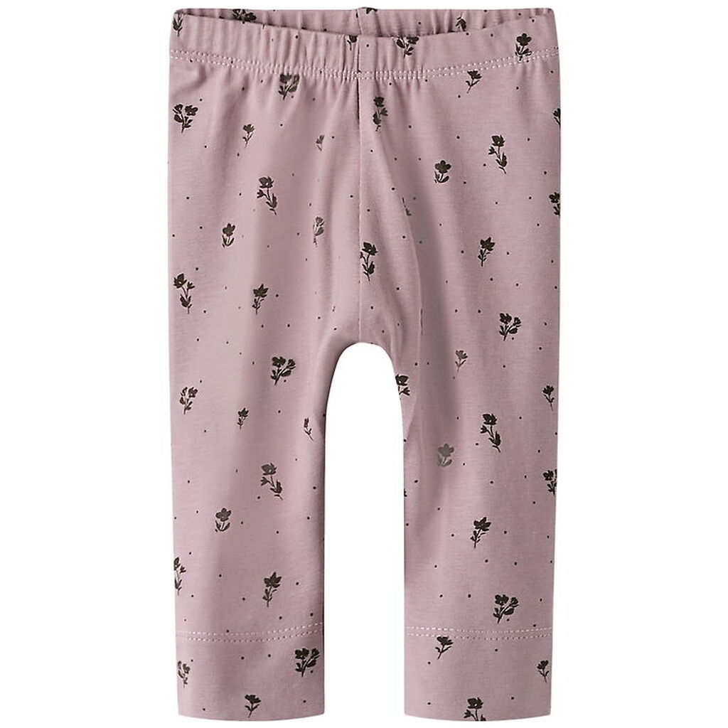 Name It Leggings - NbfFelly - Toadstool