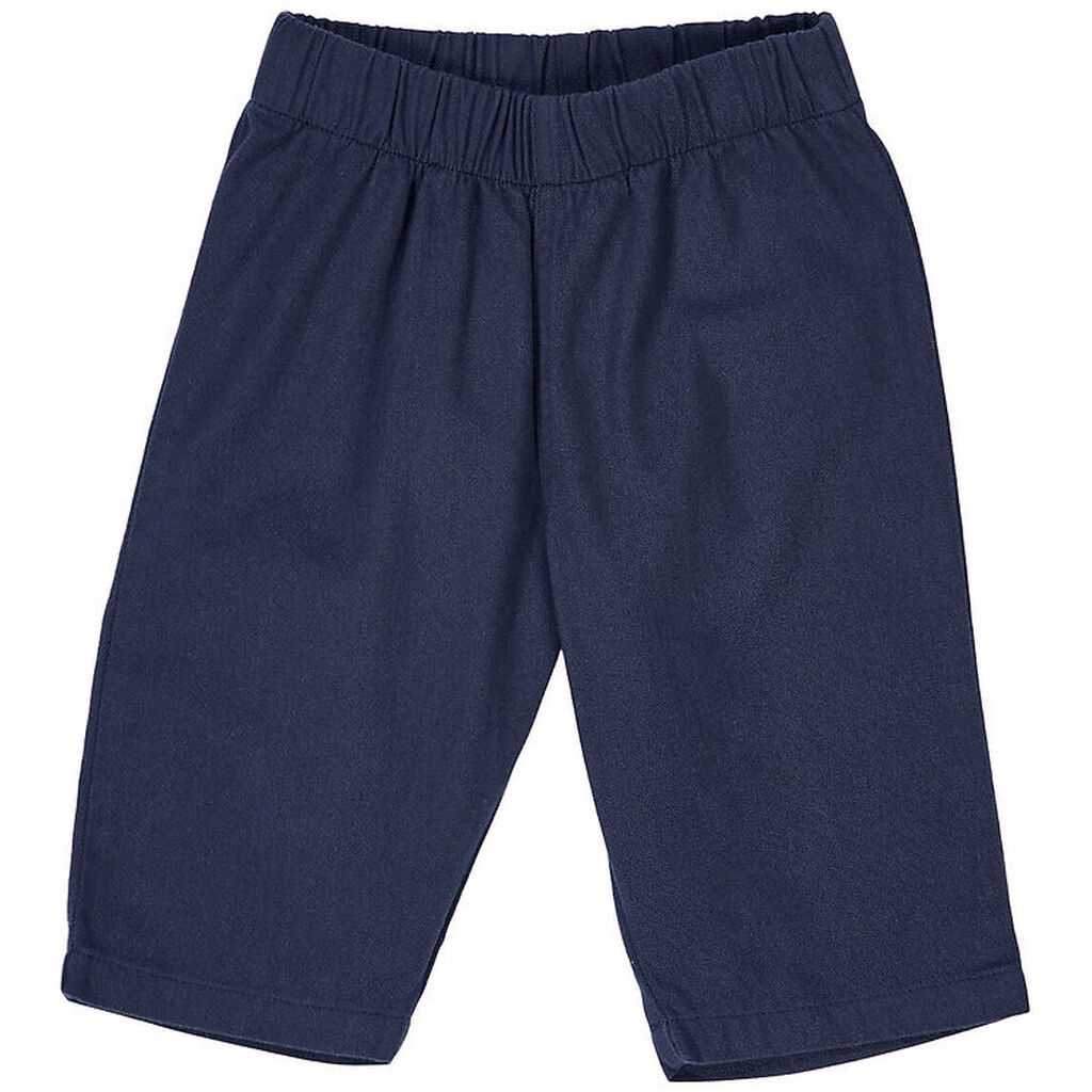 Müsli Bukser - Twill - Night Blue