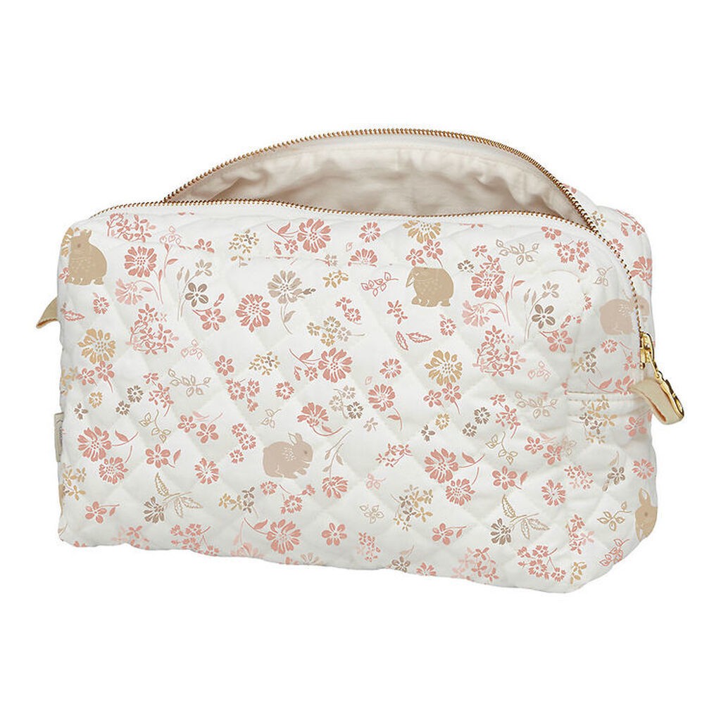 Cam Cam Toilettaske - Quiltet - Augusta