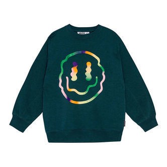 Molo Sweatshirt - Magni - Grading Smile