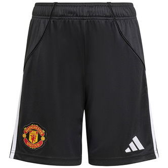 adidas Performance Shorts - Mufc H SHO Y - BLACK