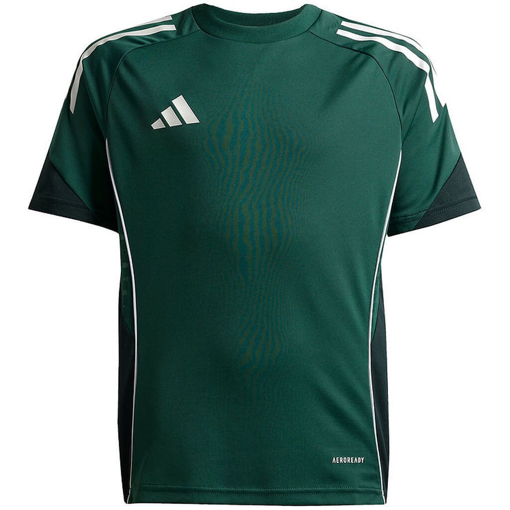 adidas Performance T-shirt - Tiro25C - Drkgrn/Shagrn