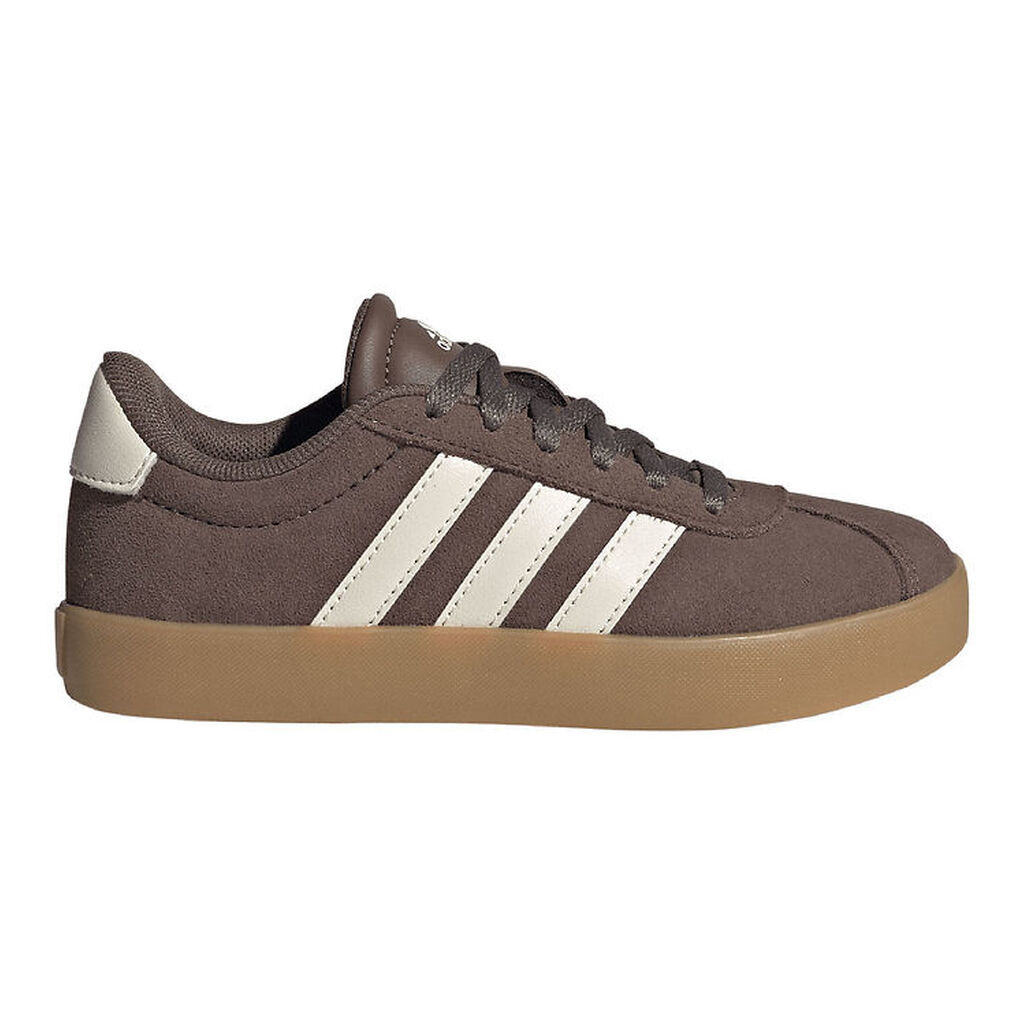 adidas Performance Sko - VL Court 3.0 K - Earstr/Cwhite/Gum3
