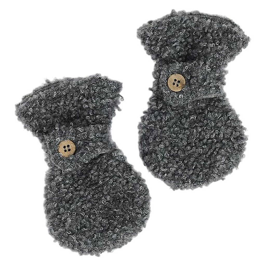 Smallstuff Luffer - Uld - Grey Melange