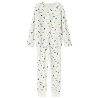 Name It Nattøj - NkfNightset - Jet Stream