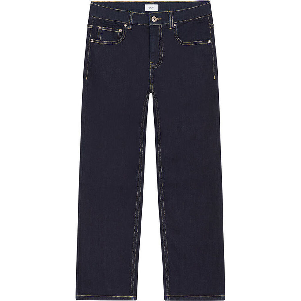 Grunt Jeans - GRNadia - Raw Blue